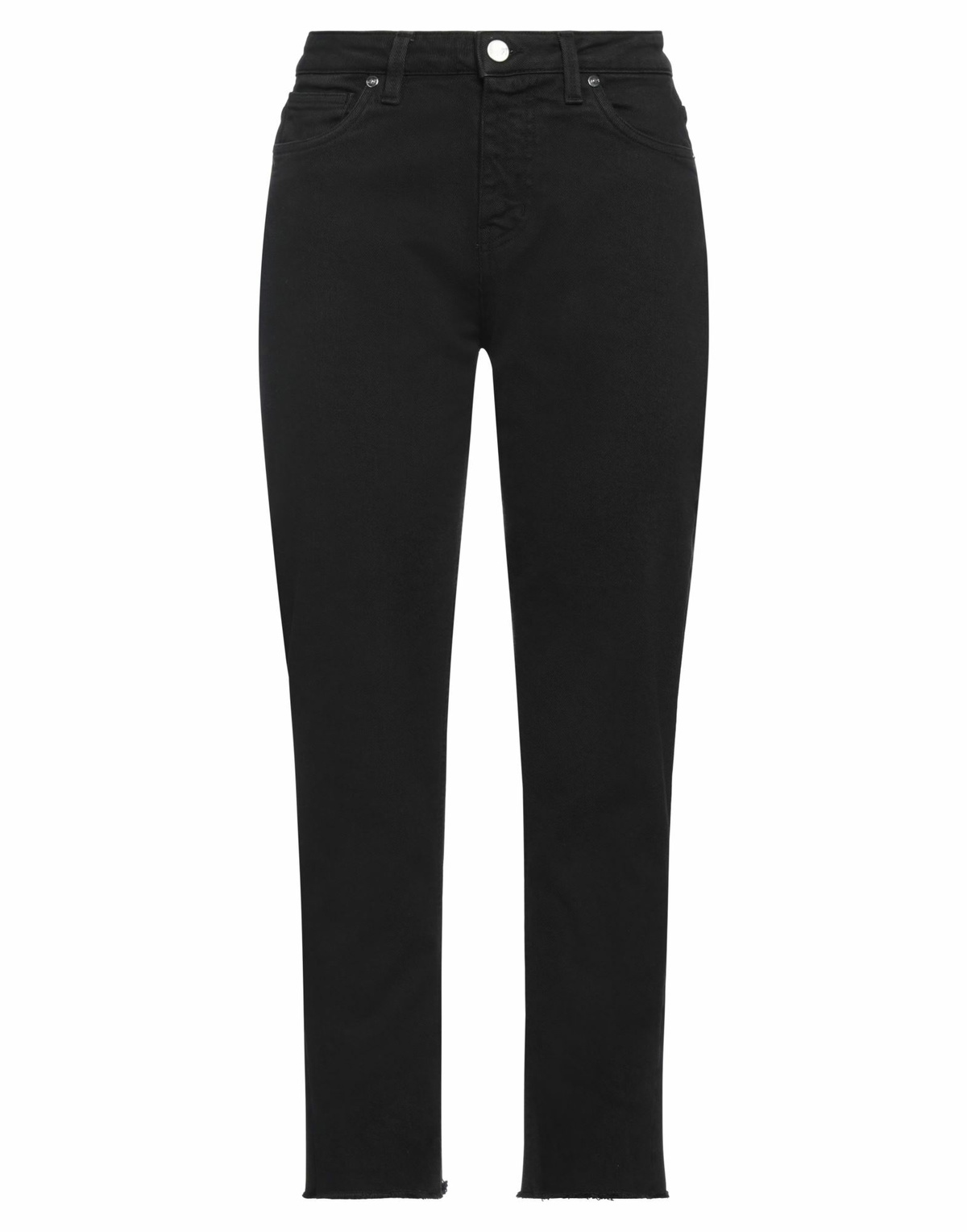 Pt Torino Womens Jeans in Black