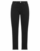 Pt Torino Womens Jeans in Black