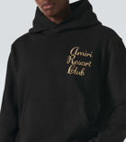 Amiri Amiri Resort Club cotton jersey hoodie