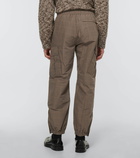 Undercover - Nylon cargo pants