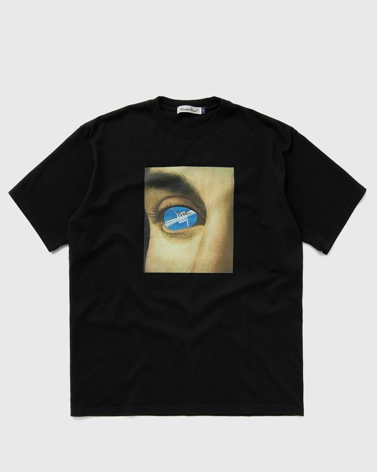 Undercover Tee Black Shortsleeves