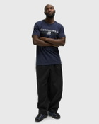 Nike NFL Seattle Seahawks Rivalry Dri-FIT Cotton Slub T-Shirt Blue Mens Shortsleeves/Team Tee