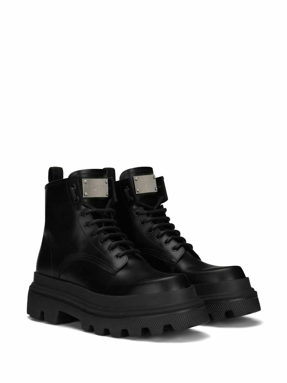 dolce and gabbana boots sale