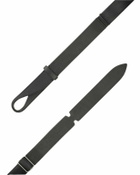 Orciani Chevrette Leather Nobuckle