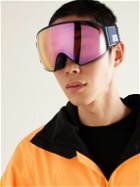 Anon - M4 Toric Ski Goggles and Stretch-Jersey Face Mask