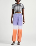 Aries Womens Pants Lilac