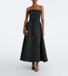 Elie Saab Tweed cocktail dress