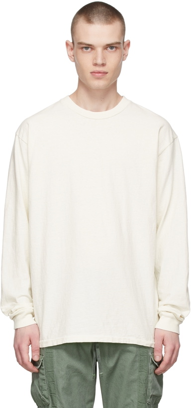 Photo: John Elliott Off-White University T-Shirt