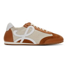 Loewe Beige Ballet Runner Sneakers