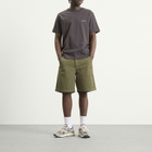 Norse Projects Men's Dyrehaven Logo T-Shirt in Shale
