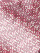 Salvatore Ferragamo - 8cm Printed Silk Tie