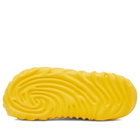 Crocs Men's x Salehe Bembury Saru Clog in Citrine