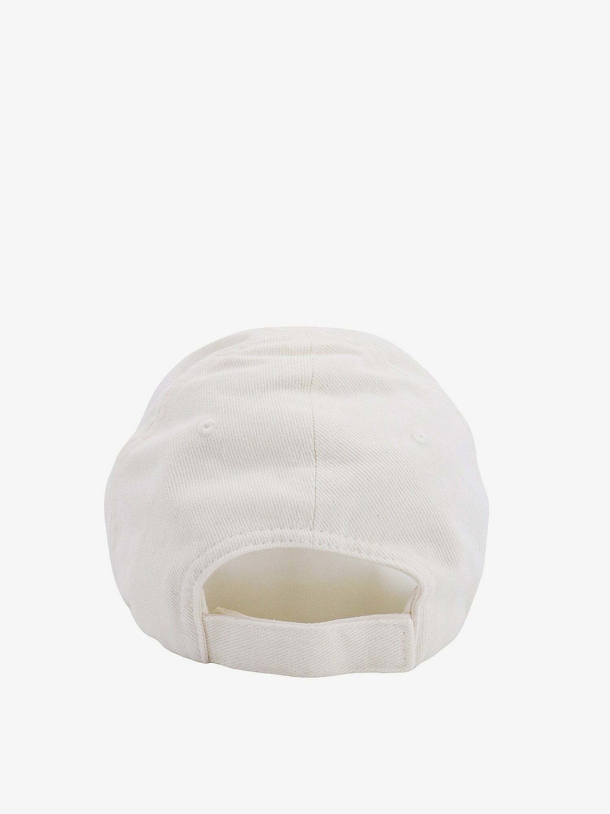 Balenciaga Hat White Womens Balenciaga