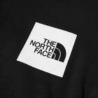 The North Face Men's Fine Crew Sweater in Tnf Black