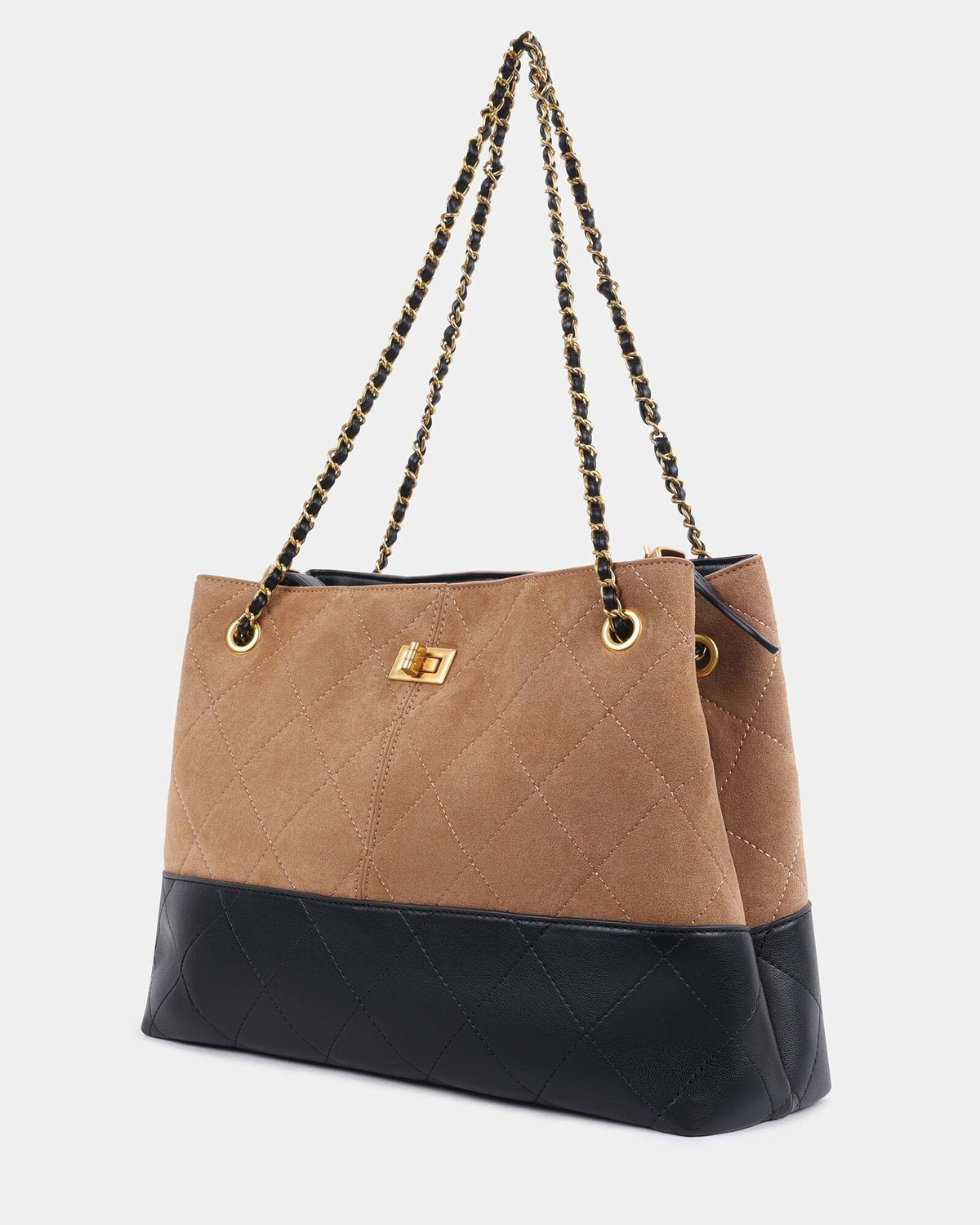 Steve Madden Bnala-S Bag in Camel