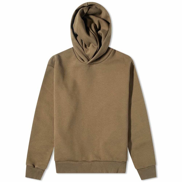 Photo: Acne Studios Men's Forres Hoody in Taupe Grey