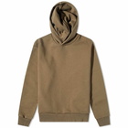 Acne Studios Men's Forres Hoody in Taupe Grey