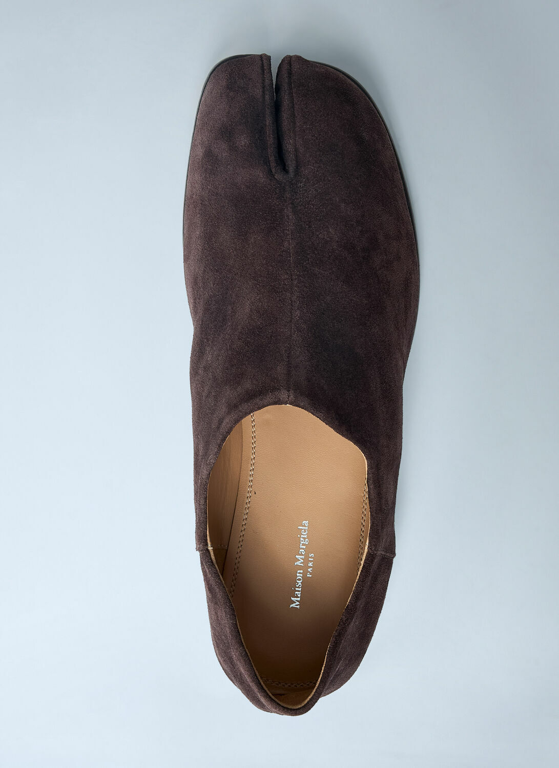 Maison Margiela Tabi Babouches Flats