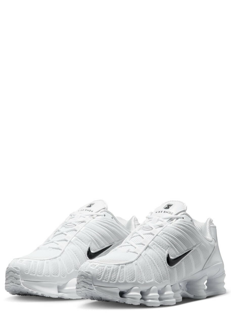 Nike Shox TL Sneakers White