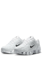 Nike Shox TL Sneakers White