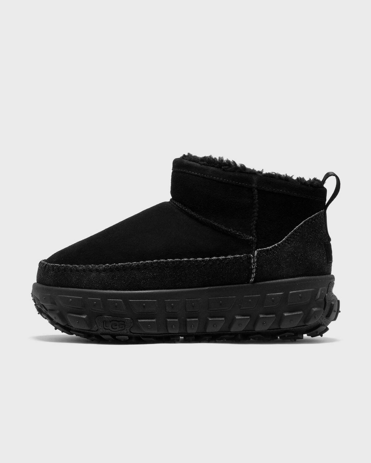 Ugg Men Venture Daze Ultra Mini Black Boots Ugg