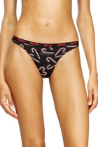 Diesel - Strings Womens in Black