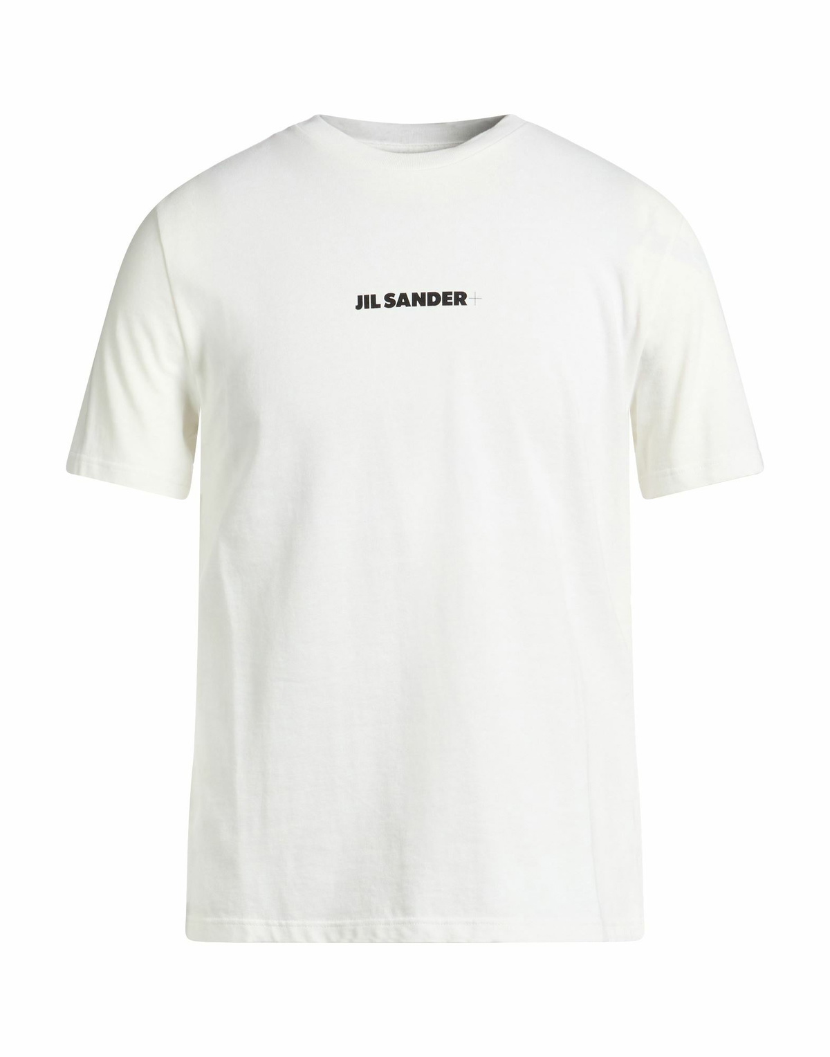 Jil Sander+ Mens T-shirt in White