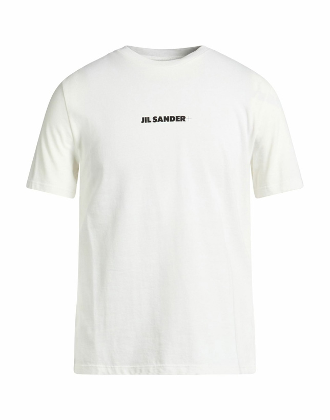 Photo: Jil Sander+ Mens T-shirt in White