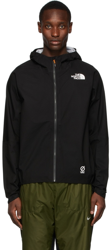 Photo: The North Face Black Flight Lightriser Jacket