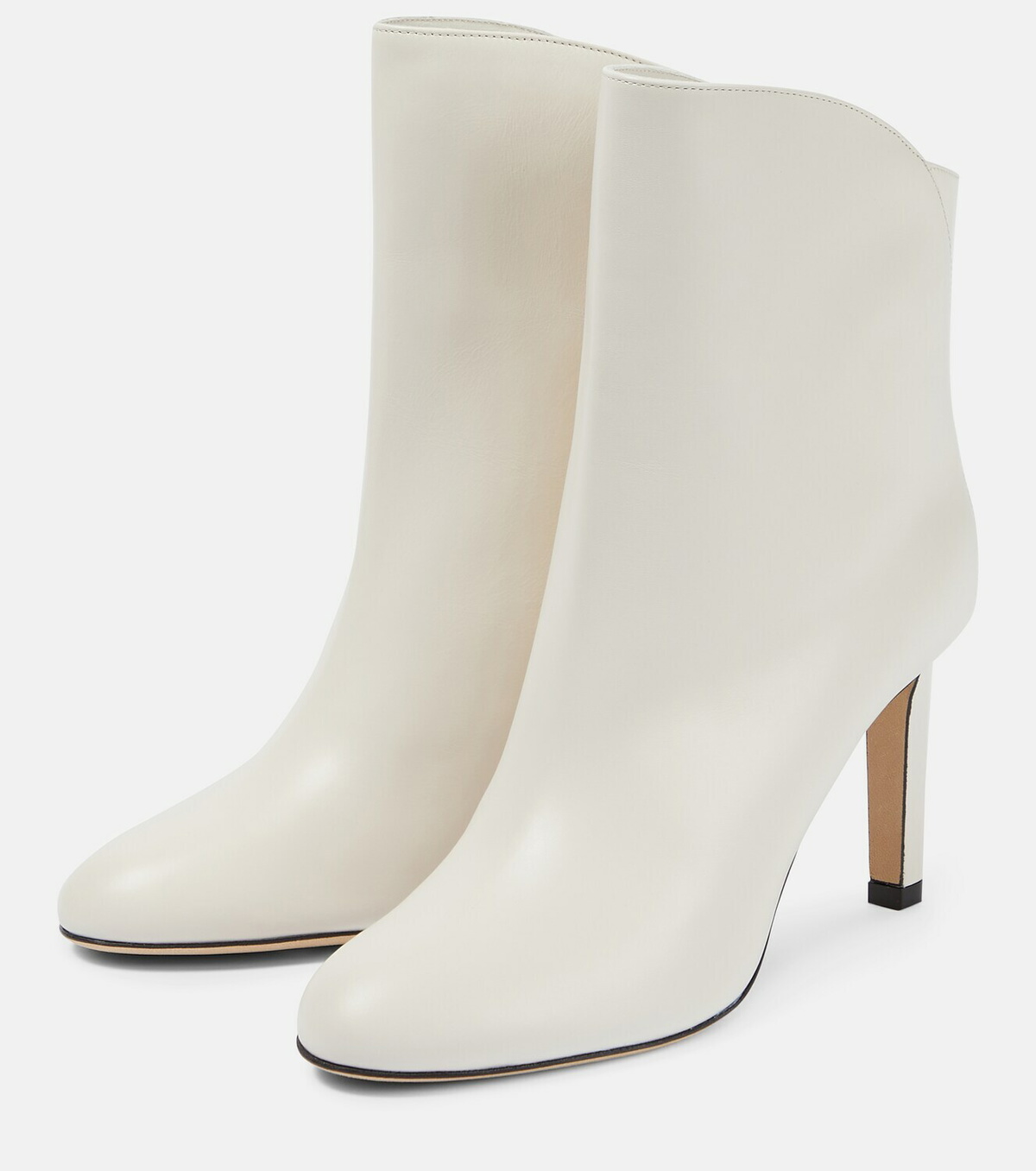 Jimmy Choo - Karter leather ankle boots Jimmy Choo