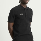 Adidas Men's Spezial Bispham Polo in Black
