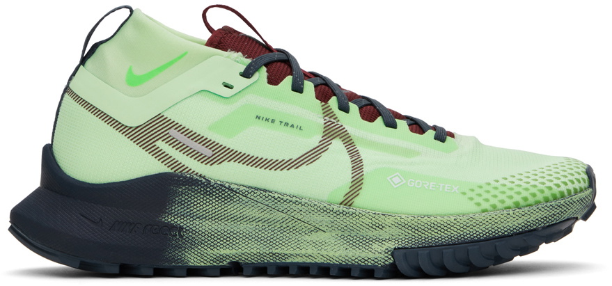 Nike Green Pegasus Trail 4 GORE-TEX Sneakers Nike