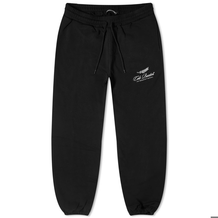Photo: Cole Buxton Men's International Sweat Pants in Black
