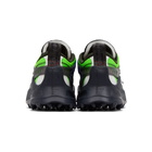 Off-White Green ODSY-1000 Sneakers