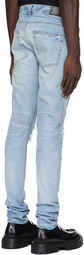 AMIRI Blue MX1 Jeans