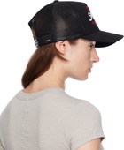 AMIRI Black 'Club Amiri' Cap