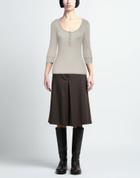 Majestic Filatures Womens T-shirt in Grey