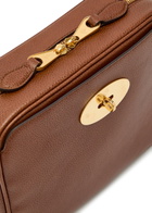Mulberry Darley Grained Leather Camera bag - Brown - One Size