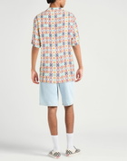 Shoe Mens Shirt Sky in Blue