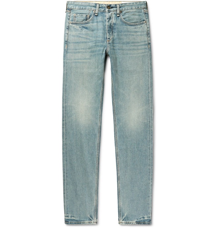 Photo: rag & bone - Fit 2 Slim-Fit Denim Jeans - Blue