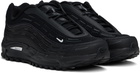 Comme des Garçons Homme Plus Black Nike Edition Air Max TL 2.5 SP Sneakers