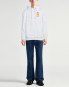 Casablanca Mens Sweatshirt in White