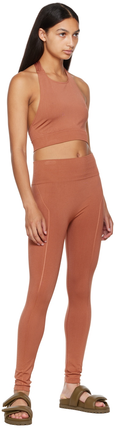 Prism² Orange Revitalised Sport Top