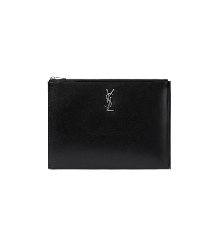 Photo: Saint Laurent - YSL iPad pouch