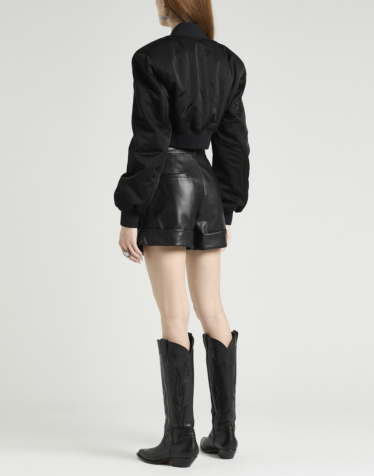 Khaite Womens Jacket in Black