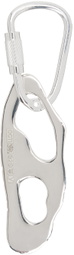 octi Silver Island Augment 002 Keychain
