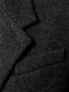 KHAITE - Bontin Wool Blend Long Coat