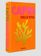 Assouline Capri Dolce Vita Book