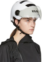 KASK White Urban-R Cycle Helmet