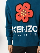 KENZO - Boke Flower Wool Jumper